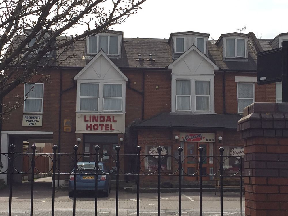 Lindal Hotel Harrow Exterior photo
