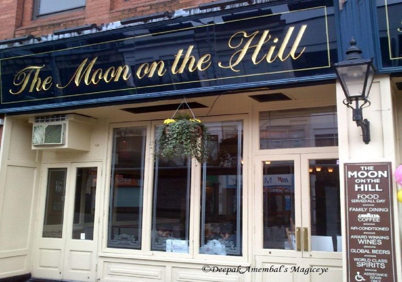 Lindal Hotel Harrow Exterior photo